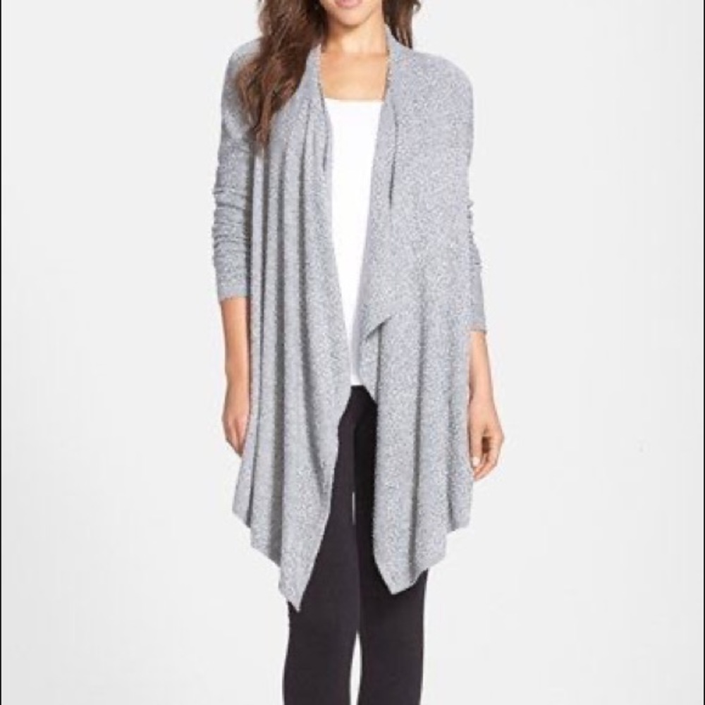 Barefoot Dreams Bamboo Chic Lite Cardigan